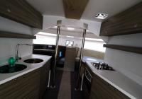 galley neel 45 trimaran sailing yacht charter